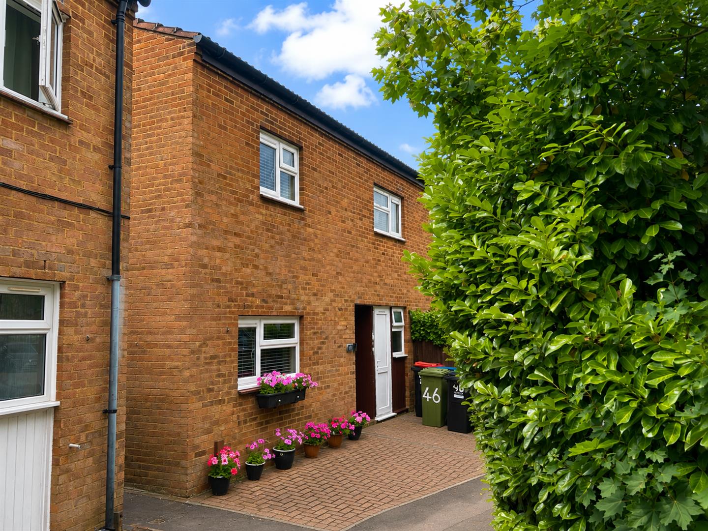 Abbey Way, Bradville, Milton Keynes